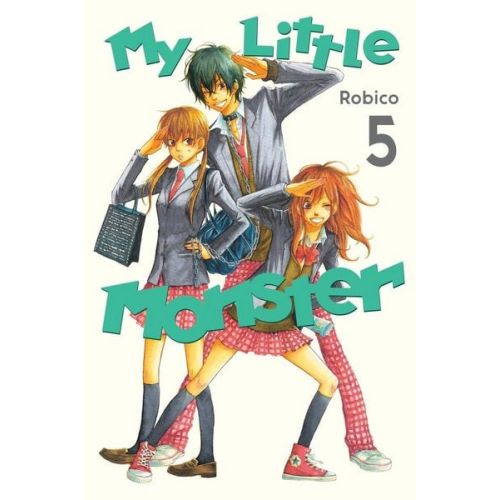 Robico - My Little Monster 5