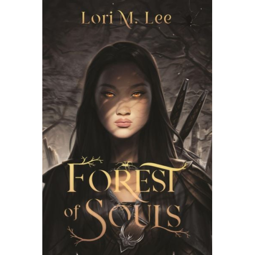 Lori M. Lee - Forest of Souls