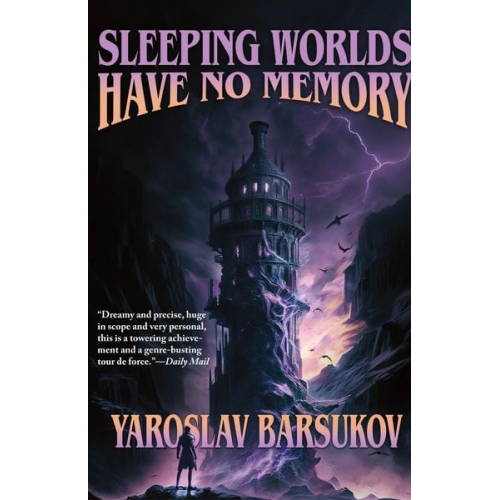 Yaroslav Barsukov - Sleeping Worlds Have No Memory