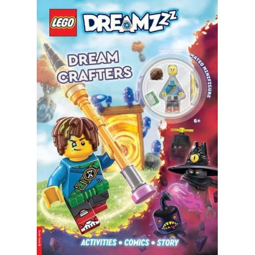 LEGO - Lego (R) Dreamzzz (Tm): Dream Crafters (with Mateo Lego (R) Minifigure)