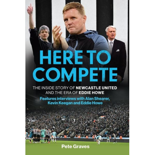 Pete Graves - Here to Compete