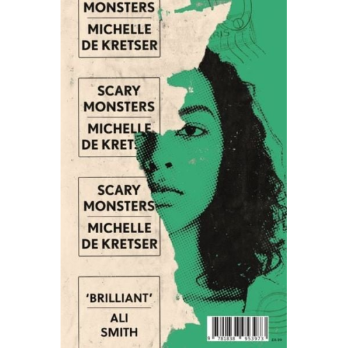 Michelle De Kretser - Kretser, M: Scary Monsters
