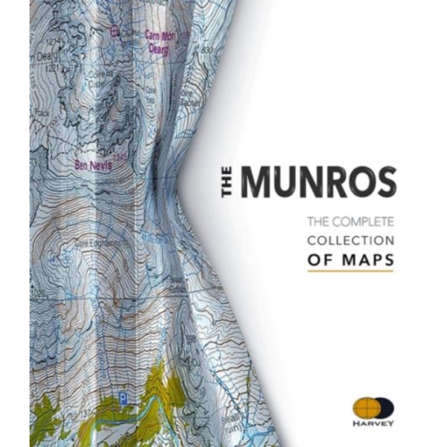 The Munros, The Complete Collection of Maps