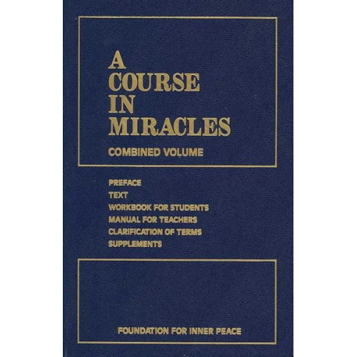 A Course in Miracles