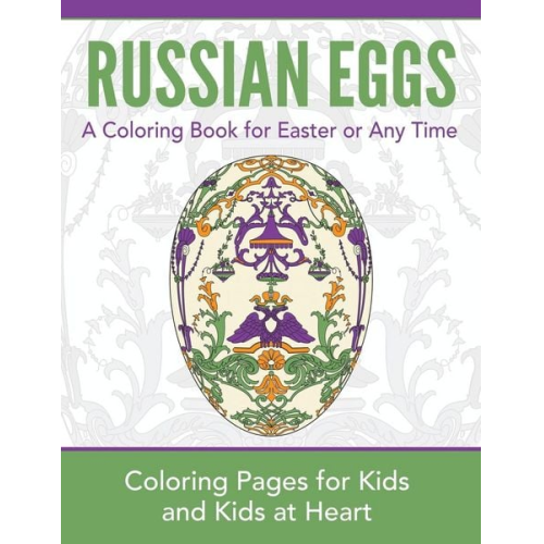 Russian Eggs