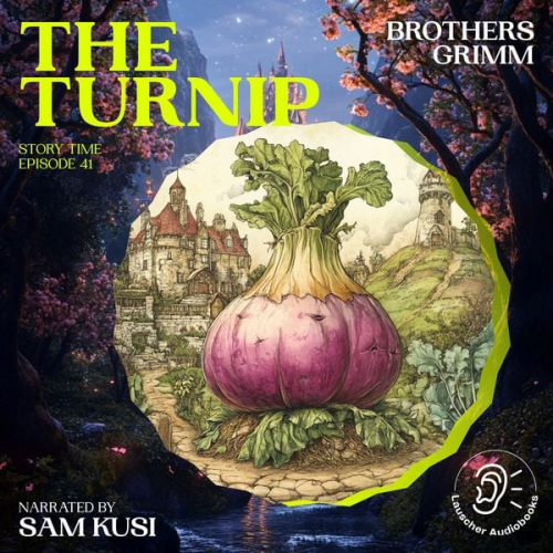 Brothers Grimm - The Turnip (Story Time, Episode 41)