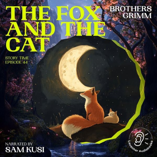 Brothers Grimm - The Fox and the Cat (Story Time, Episode 44)