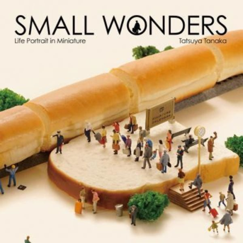 Tatsuya Tanaka - Small Wonders - Life Portrait in Miniature