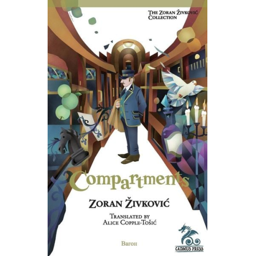 Zoran Zivkovic - Compartments