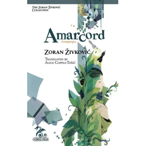 Zoran Zivkovic - Amarcord