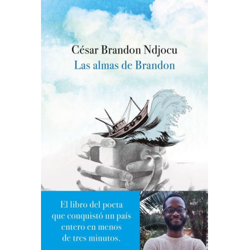 César Brandon Ndjocu - Las almas de Brandon