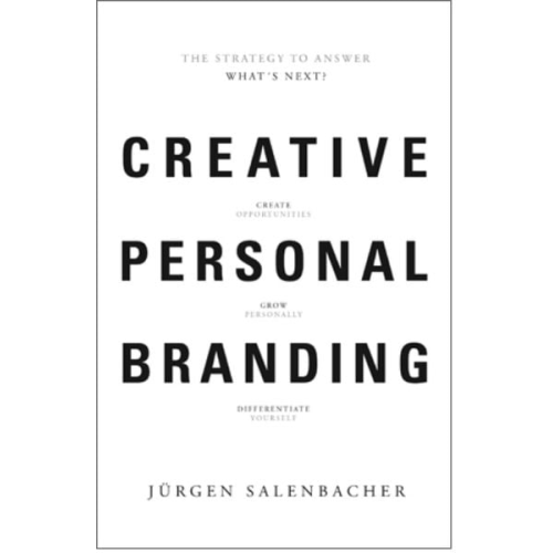 Jürgen Salenbacher - Creative Personal Branding