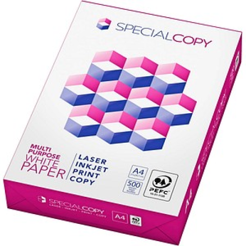 SPECIALCOPY Kopierpapier Multi Purpose DIN A4 75 g/qm 500 Blatt