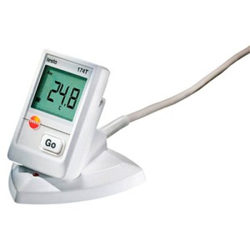 testo 174 T Set Mini Temperatur-Datenlogger-Set weiß