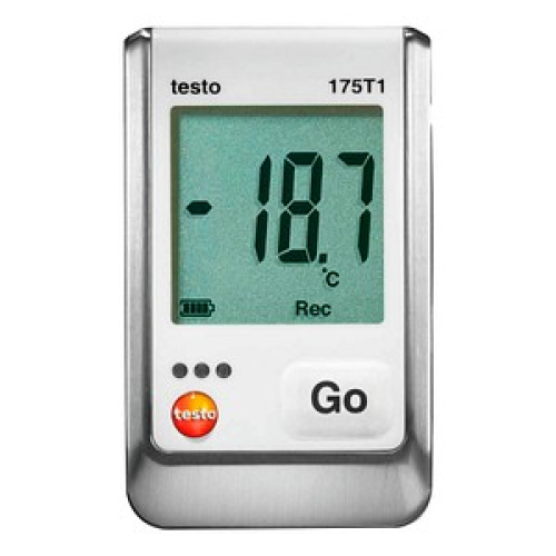 testo 175 T1 Set Temperatur-Datenlogger-Set weiß