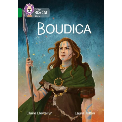 Claire Llewellyn - Boudica