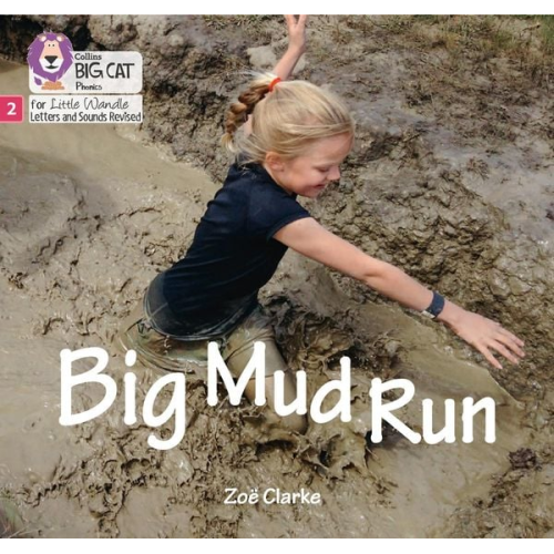 Zoe Clarke - Big Mud Run