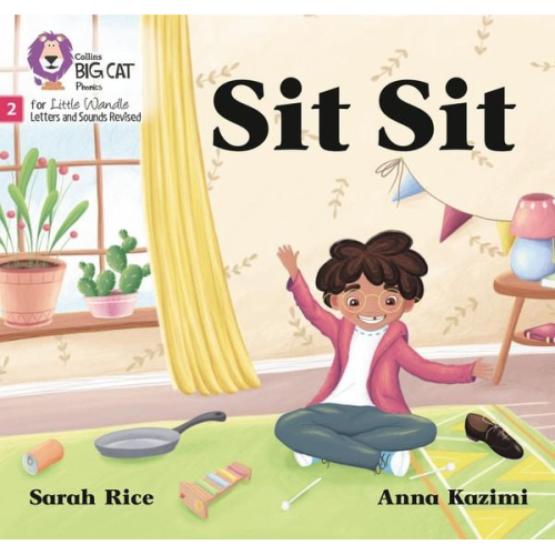 Sarah Rice - Sit Sit