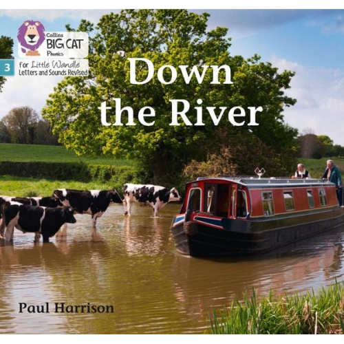 Paul Harrison - Down the River