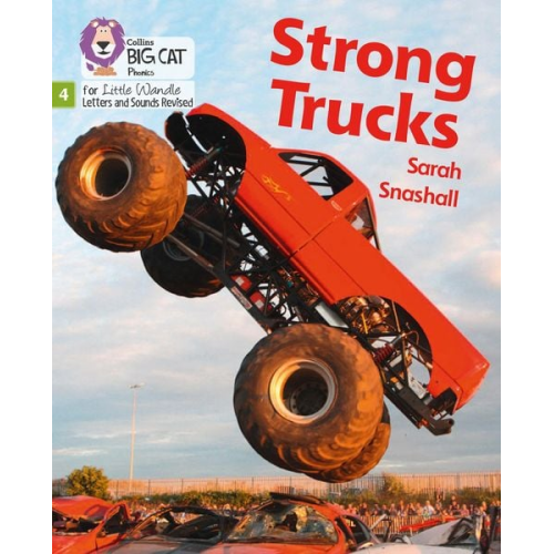 Sarah Snashall - Strong Trucks