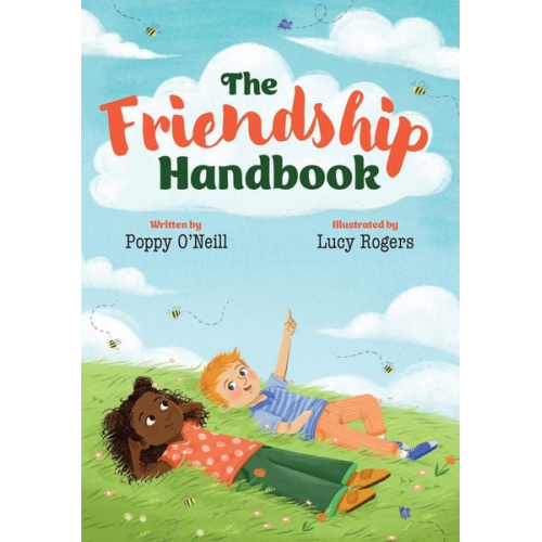 Poppy O'Neill - The Friendship Handbook