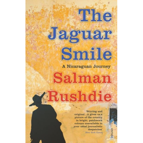 Salman Rushdie - The Jaguar Smile