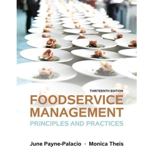 June Payne-Palacio Monica Theis - Foodservice Management