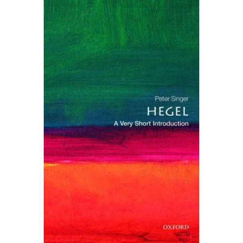 Peter Singer - Hegel