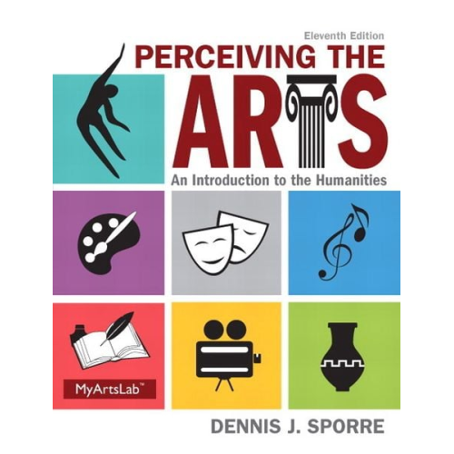 Dennis Sporre - Perceiving the Arts