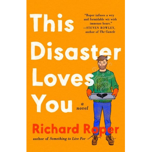 Richard Roper - This Disaster Loves You