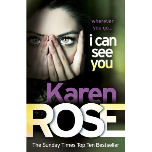 Karen Rose - I Can See You (The Minneapolis Series Book 1)