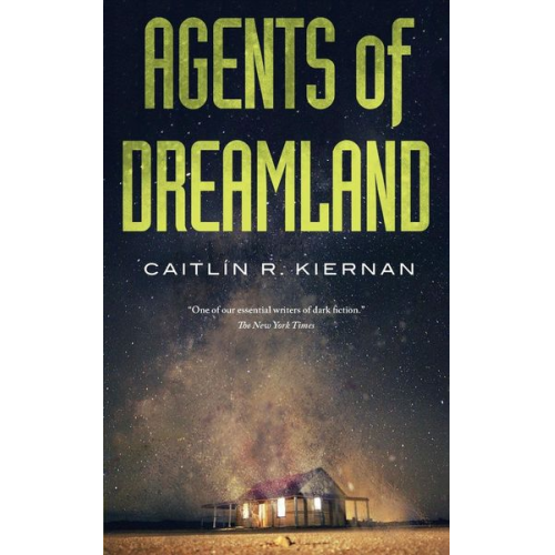 Caitlin R. Kiernan - Agents of Dreamland