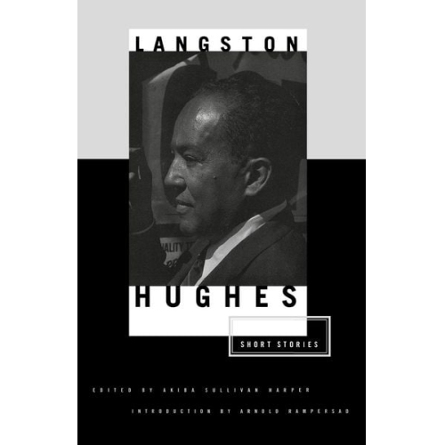 Langston Hughes - The Short Stories of Langston Hughes