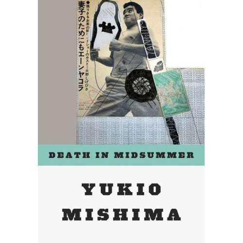 Yukio Mishima - Death in Midsummer