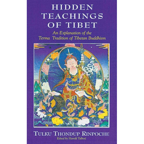 Thondup - Hidden Teachings of Tibet