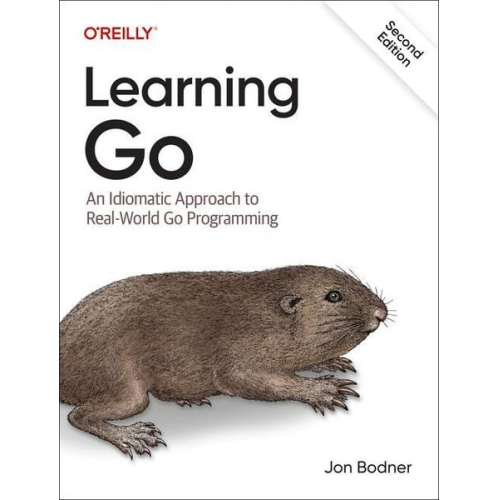 Jon Bodner - Learning Go