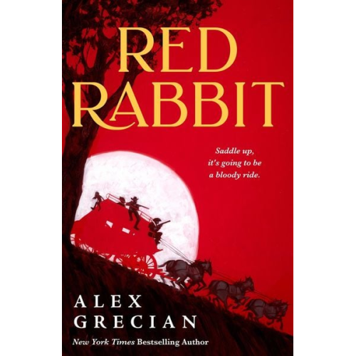 Alex Grecian - Red Rabbit