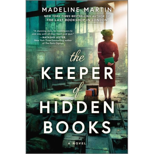 Madeline Martin - The Keeper of Hidden Books