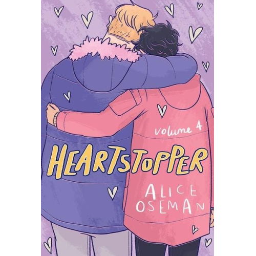 Alice Oseman - Heartstopper #4: A Graphic Novel