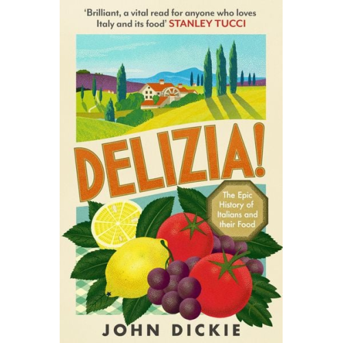 John Dickie - Delizia