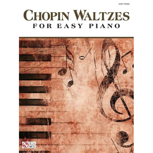 Frédéric Chopin - Chopin Waltzes for Easy Piano