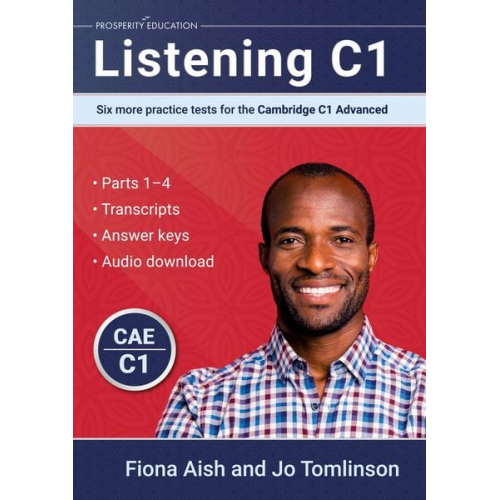 Fiona Aish Jo Tomlinson - Listening C1