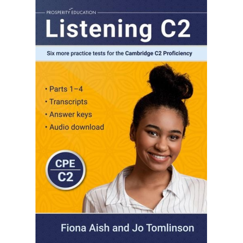 Fiona Aish Jo Tomlinson - Listening C2