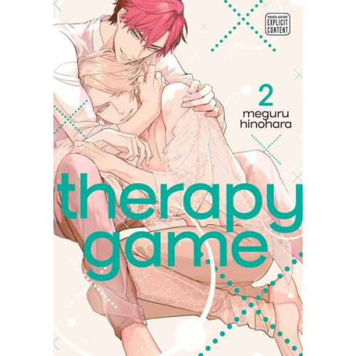 Meguru Hinohara - Therapy Game, Vol. 2