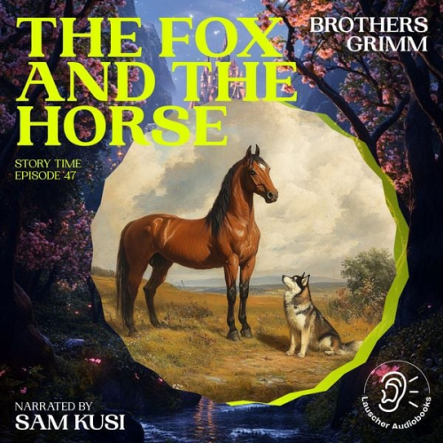 Brothers Grimm - The Fox and the Horse (Story Time, Episode 47)