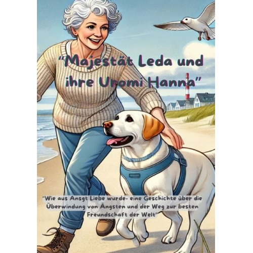 Linda Kaip - Majestät Leda und ihre Uromi Hanna-Wie aus Angst Liebe wurde