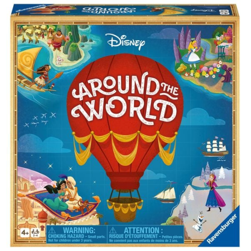 Ravensburger - Disney Around the World