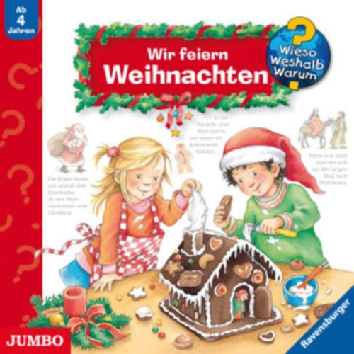 Wir Feiern Weihnachten