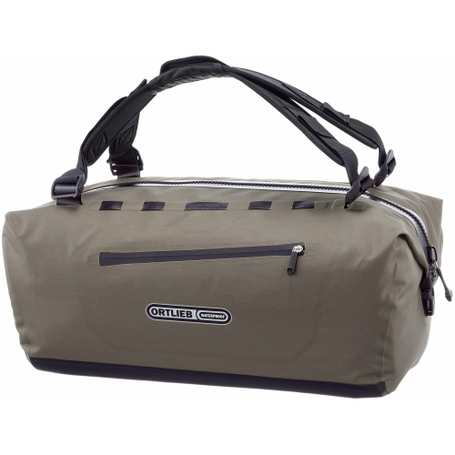 ORTLIEB Reisetasche Duffle Lite 40L dark sand