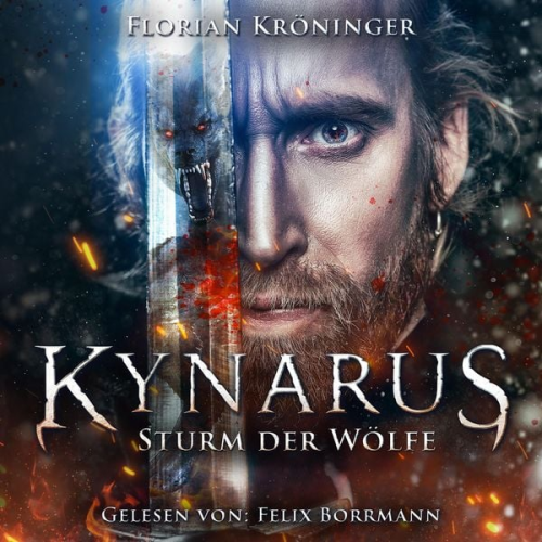 Florian Kröninger - Sturm der Wölfe